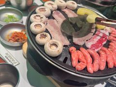 -范儿·嫂子烤肉·精致炭火烤肉(长治路店)