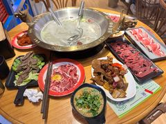 -九记潮汕现切鲜牛肉自助火锅(长沙·方圆荟店)
