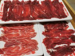 -幸运牛汕头小黄牛牛肉火锅(梅林店)