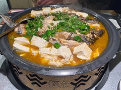 -探鱼·鲜青椒爽麻烤鱼(朝阳悠唐广场店)
