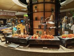 -上海东方佘山翰悦阁酒店·Vie全日制餐厅