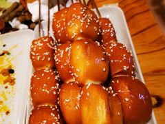 -木屋烧烤(龙湖天街店)