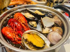 -喜庭海鲜自助(来福士店)