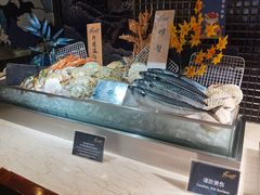 -盛宴自助餐厅(运达喜来登店)