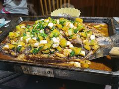 -江边城外烤全鱼(方庄时代购物中心店)