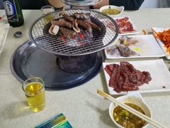 -千里马烧烤(南六东路店)