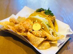 -Taco Bell 塔可钟(民田路店)
