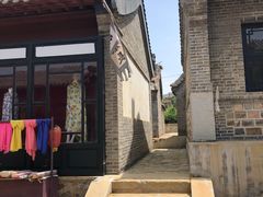 -清风小镇闯关东影视基地