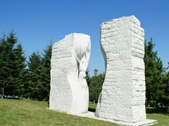 -长春世界雕塑园冰雪艺术天地