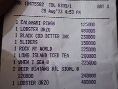 -Rock Bar Bali(Bali)