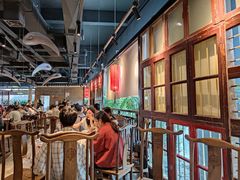 大堂-壹盏灯(惠农店)