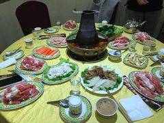 -清真·马家火锅美食城(镇江北路店)