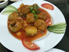 android_upload_pic-莲华素食府