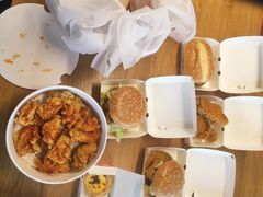 -肯德基(成山路地铁站店)