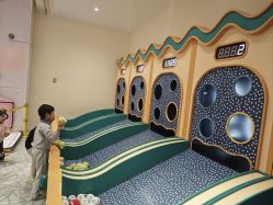 -奈尔宝·儿童乐园·亲子餐厅(苏州大悦城店)