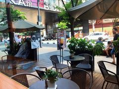 露天位-THE ALLEY 鹿角巷(时代天街A馆店)