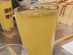 -微醺烤牛·炭火烧烤·精酿啤酒(东郊记忆店)
