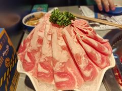 -生活如沸·顺德水牛奶火锅(人民广场店)
