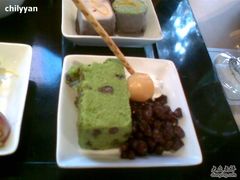东瀛禅趣-蜜豆抹茶糕-哈根达斯(美罗城店)