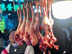 -正宁路小吃夜市