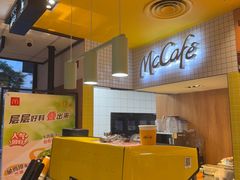 -麦当劳(安定门外大街店)