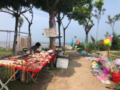 -东疆建设开发纪念公园