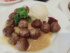 瑞典式肉圆-宜家·瑞典风味餐厅(北蔡店)