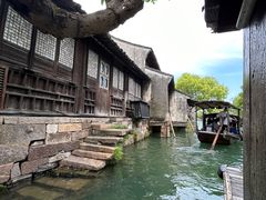 -乌镇西栅景区