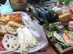 -Thai Basil罗勒叶泰式餐厅(时代天街店)