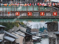 -乌镇西栅景区