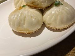 芝麻葱煎包-渝信川菜(西单店)