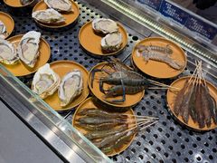 -海底捞大排档火锅(悦荟广场店)