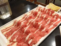 手切牛肉-北门涮肉·铜锅涮肉(南锣鼓巷店)