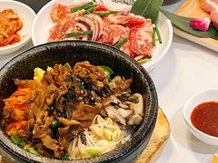 -韩时烤肉(枫蓝店)