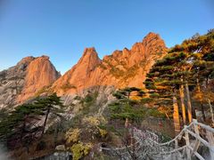 -黄山风景区