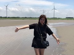 -奉贤海滩