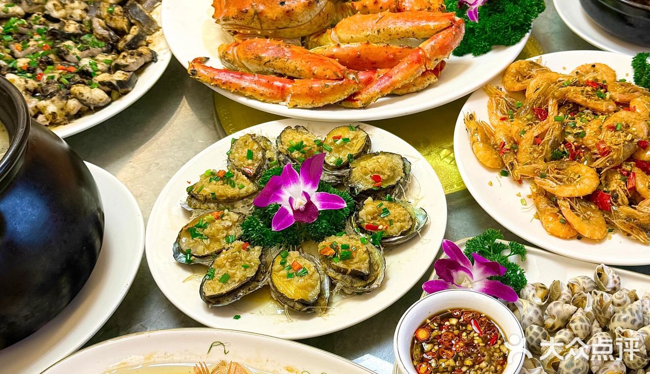 在厦门！！不来这家海鲜餐厅糊涂啊！！！