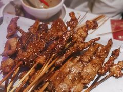 -柳喜辣·烧烤酒局(跃进总店)