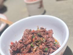 -老湖南民间菜·牛肉十八炒(花都店)
