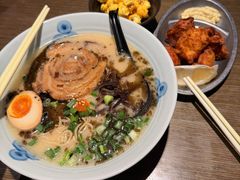 -雷神拉面(财富中心玉米楼店)