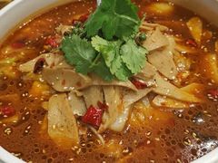 -菩提树·素食餐厅(汇智国际商业中心店)