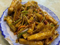 鱼香茄条-协顺园回头馆(南顺城路店)