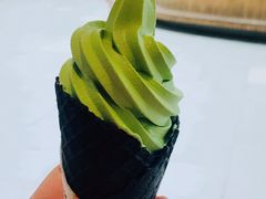 浓厚宇治抹茶冰激凌-無邪日式甜品(世博源店)