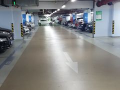 -丁香国际商业中心-停车场