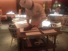 -广州天河合景福朋喜来登酒店 · 聚味轩中餐厅
