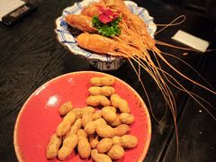 -三酉星·枫·山風与野菜(上海总店)
