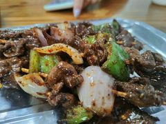 -张杨烤菜(渭南总店)
