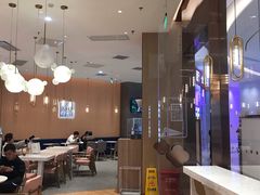 大堂-奈雪的茶(青岛卓悦里INTOWN店)