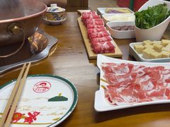 -津门老羊家·铜锅涮羊肉·烧烤(科技园店)