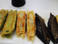 -财主·海鲜锅贴